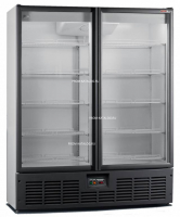 Холодильный шкаф Ариада Рапсодия R1400VS (стеклянные двери.) 