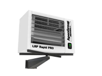 Теплогенератор газовый AlpenGroup Rapid Pro LRP045