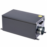 Приточная вентиляционная установка Minibox E-650-1/5kW/G4 Zentec