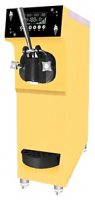 Фризер для мороженого Enigma KLS-S12 Yellow 