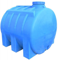 Бак для воды Plastbak 5000 (горизонт)
