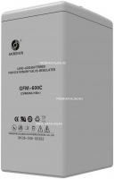 Аккумуляторная батарея Sacred Sun GFM-600C