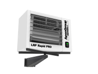 Теплогенератор газовый AlpenGroup Rapid Pro LRP035