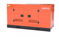 Дизельный генератор MVAE 35BB 
