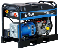 Дизельный генератор SDMO Diesel 20000 TE XL AVR C 