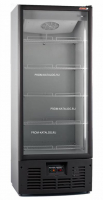 Холодильный шкаф Ариада Рапсодия R750MS (стеклянная дверь) 