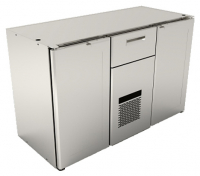 Стол холодильный барный BSV-inox BTR7 111 