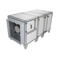 Приточно-вытяжная вентиляционная установка Breezart 14000 Aqua Cool