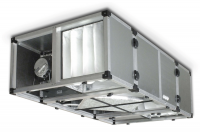 Приточно-вытяжная вентиляционная установка Эльф ЭКО 2700 EC без догрева