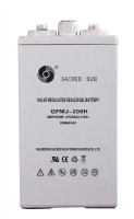 Аккумуляторная батарея Sacred Sun GFMJ-350H