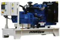 Дизельный генератор PowerLink WPS27 