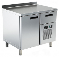 Стол морозильный BSV-inox TRGN 2 