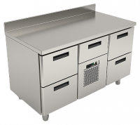 Стол холодильный BSV-inox TRS 23 
