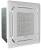 Кассетная сплит-система Hisense ACT-18UR4RCC8/AUW-18U4RS7 Heavy DC Inverter