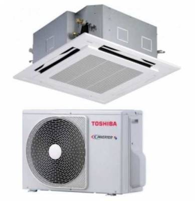 Кассетный кондиционер Toshiba RAV-SM1604UTP-E/RAV-SM1603AT-E