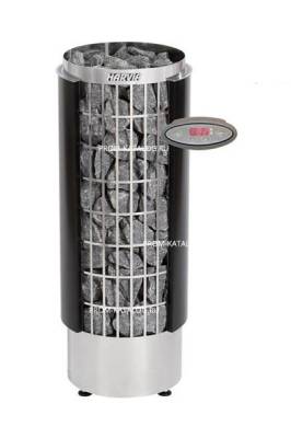 Печь электрическая Harvia CilindroPC110HEE Black
