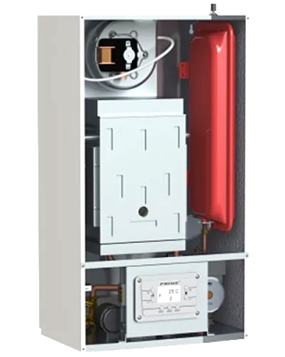Настенный газовый котел Лемакс PRIME-V20