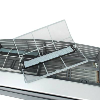 Серый кондиционер Daikin FTXG25LS/RXG25L