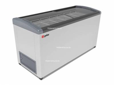 Морозильный ларь Frostor Gellar FG 675 E ST