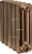 Чугунный радиатор отопления RETROstyle Toulon 500/110 x1