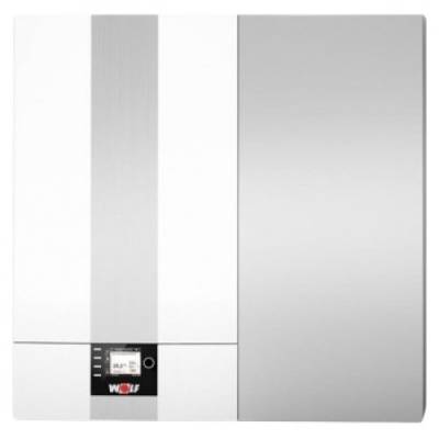 Настенный конденсационный газовый котел Wolf CGW-2-24/140L