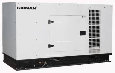 Дизельный генератор Firman SDG40DCS с АВР 