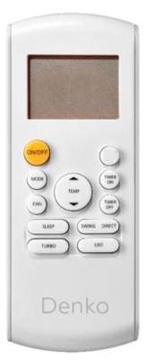 Сплит-система Denko KR-24/KN-24 Classic