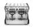 Профессиональная кофемашина Rancilio Classe 5 USB Compact Tall 2GR