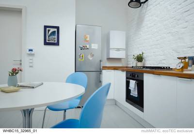 Настенный конденсационный газовый котел Vaillant ecoTEC plus VU 806/5-5