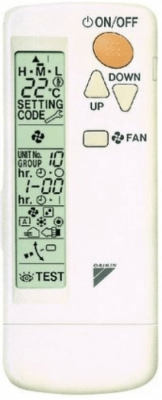 Канальная сплит-система Daikin FBA140A/RZASG140MV1