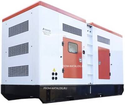 Дизельный генератор Азимут АД-760С-Т400 в кожухе 