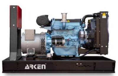 Дизельный генератор Arken ARK-B 75 