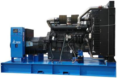 Дизельный генератор ТСС АД-600С-Т400-1РМ5 