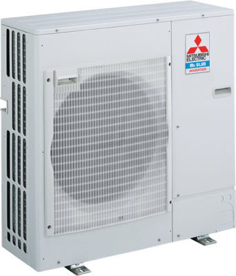 Канальная сплит система Mitsubishi Electric PCA-RP71HA / PUH-P71VHA