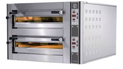 Печь для пиццы Cuppone DN 635L/2CD