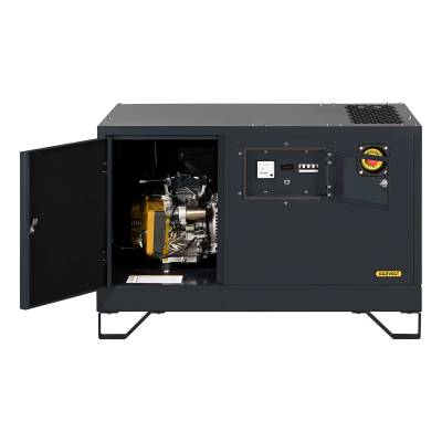 Газовый генератор Gazvolt Pro 12000 Neva (кожух) 