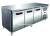 Стол охлаждаемый Gastrorag GN 3100 BT ECX