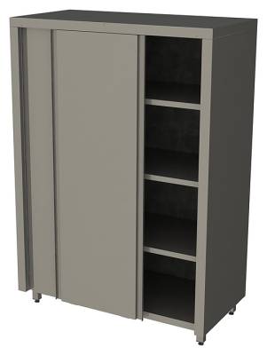 Шкаф кухонный Restoinox ШКК-10/5