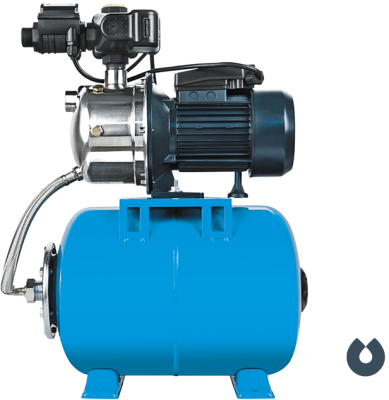 Насосная станция Unipump АКВАРОБОТ JS 100-24