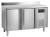 Стол морозильный TEFCOLD SK6210BT/+ SP с бортом