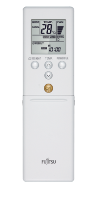 Сплит-система Fujitsu Nocria X ASYG09KXCA/AOYG09KXCA