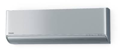 Сплит-система Panasonic CS-XZ35XKEW/CU-Z35XKE Design Silver Inverter