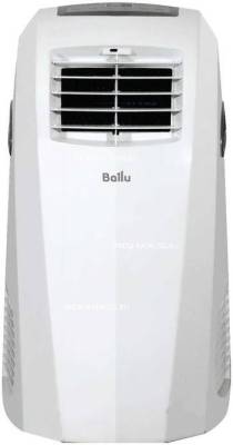 Мобильный кондиционер Ballu BPAC-07 CP Aura