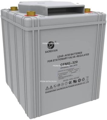 Аккумуляторная батарея Sacred Sun GFMG-320