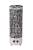 Печь электрическая Harvia Cilindro PC90E steel