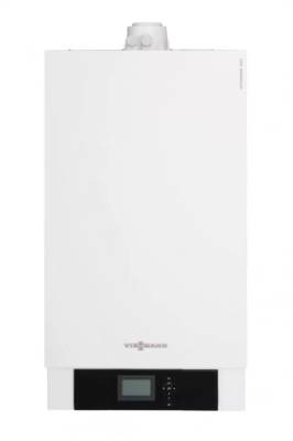 Настенный газовый котел Viessmann Vitodens 200-W B2HA 20-80 кВт п/а