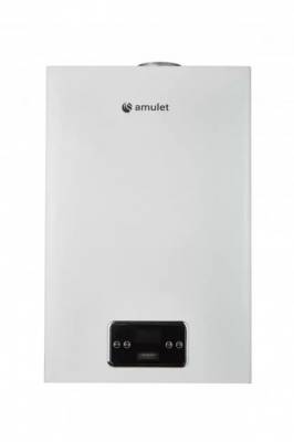 Настенный газовый котел Amulet Turbo 32