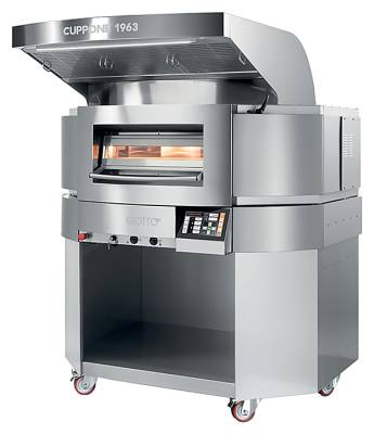 Печь для пиццы Cuppone Giotto GT110/1TS
