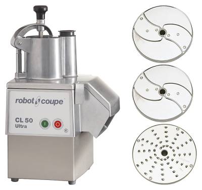 Овощерезка Robot Coupe CL50 Ultra PIZZA (3 диска) 220В