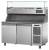 Стол для пиццы Apach Chef Line LTPZ11TUD38